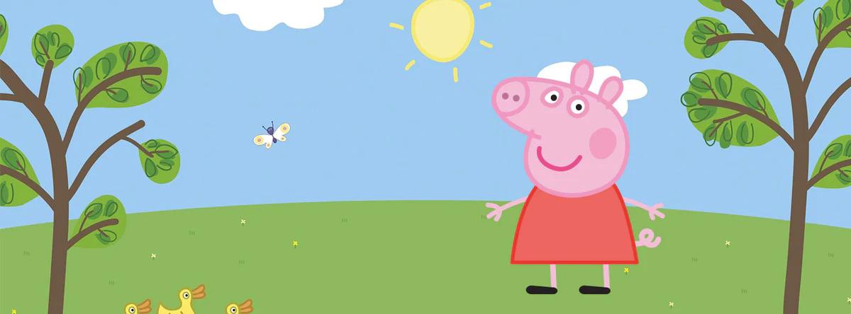 juegos de vestir a peppa - Cuántas temporadas tiene Peppa Pig