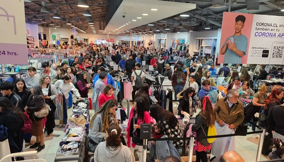 Corona CL Ropa: La nueva imagen de la cadena de retail en Chile - Cuántas tiendas corona hay en Chile corona cl ropa - Cuántas tiendas corona hay en Chile