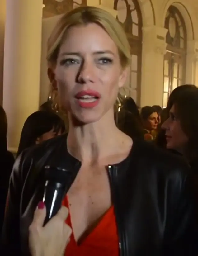 Nicole Neumann y su vestido para los premios Martín Fierro - Cuánto calza Nicole Neumann nicole neumann martin fierro vestido - Cuánto calza Nicole Neumann