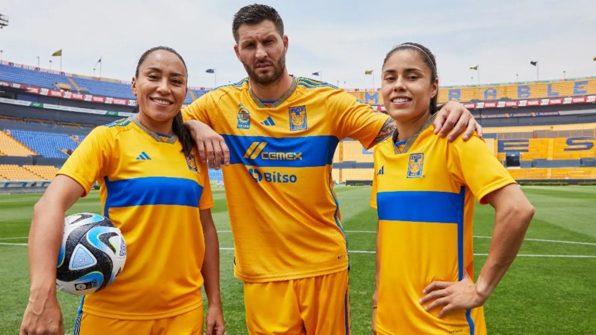 Camisa de Tigres nueva: la última tendencia en moda deportiva - Cuánto costará la nueva playera de Tigres camisa de tigres nueva - Cuánto costará la nueva playera de Tigres