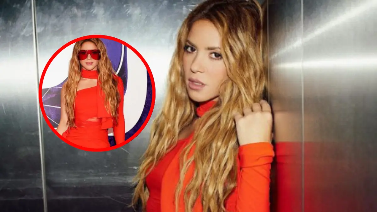 Shakira y su vestido negro: una declaración de moda y poder - Cuánto costó el vestido de Shakira shakira vestido negro - Cuánto costó el vestido de Shakira