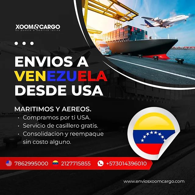 envio de ropa a venezuela - Cuánto cuesta enviar un paquete a Venezuela