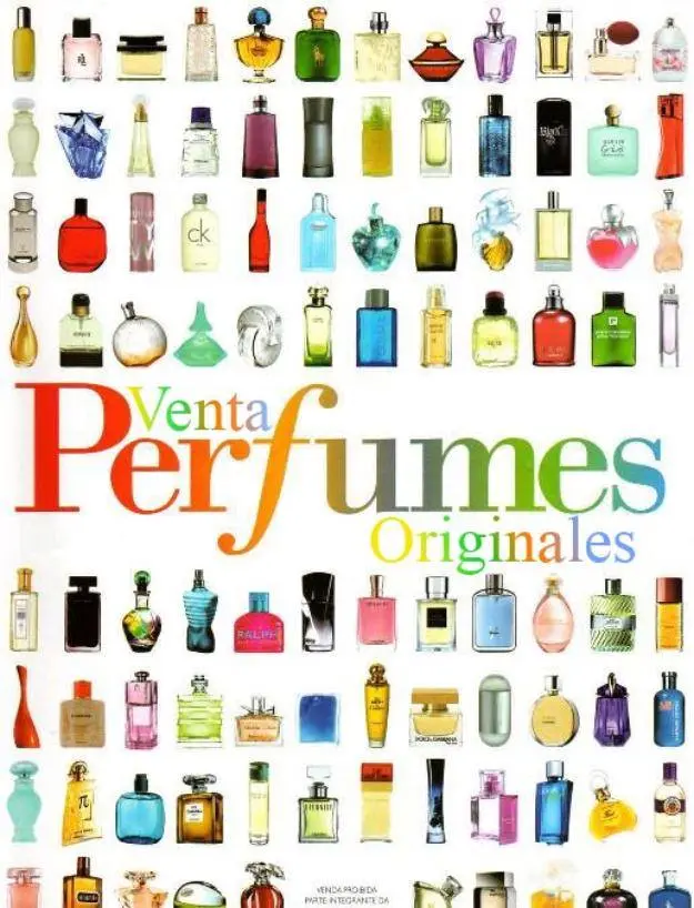 venta de perfumes - Cuánto cuesta montar un negocio de perfumes