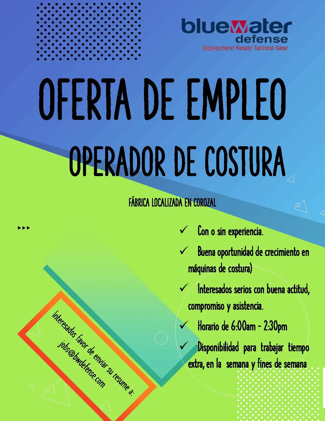 oferta de trabajo para taller de costura - Cuánto cuesta montar un taller de costura