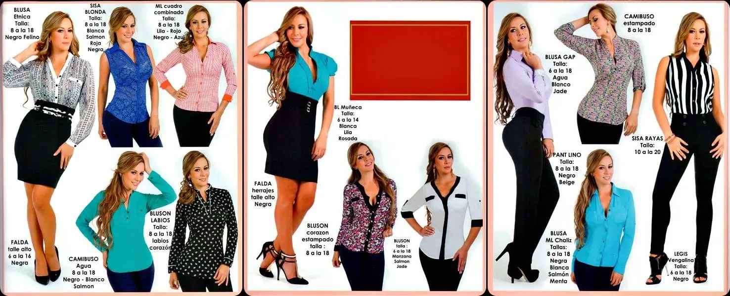 catalogo de ropa online - Cuánto cuesta un catálogo en PDF