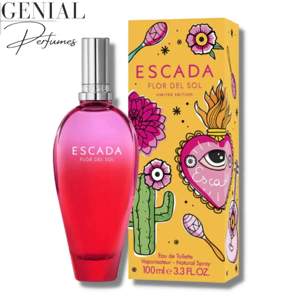 perfume escada mujer - Cuánto cuesta un perfume Escada