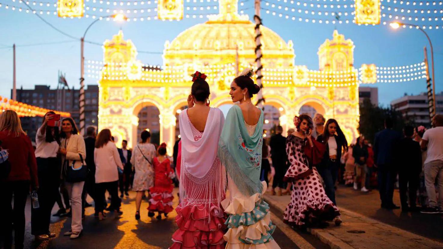 Alquiler de vestidos de flamenca: la opción perfecta para lucir espectacular en cualquier ocasión - Cuánto cuesta un traje para la Feria de Sevilla alquiler de vestidos de flamenca - Cuánto cuesta un traje para la Feria de Sevilla