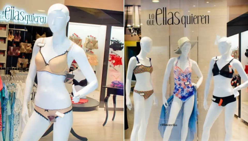 franquicias de ropa interior en argentina - Cuánto cuesta una franquicia de eyelit