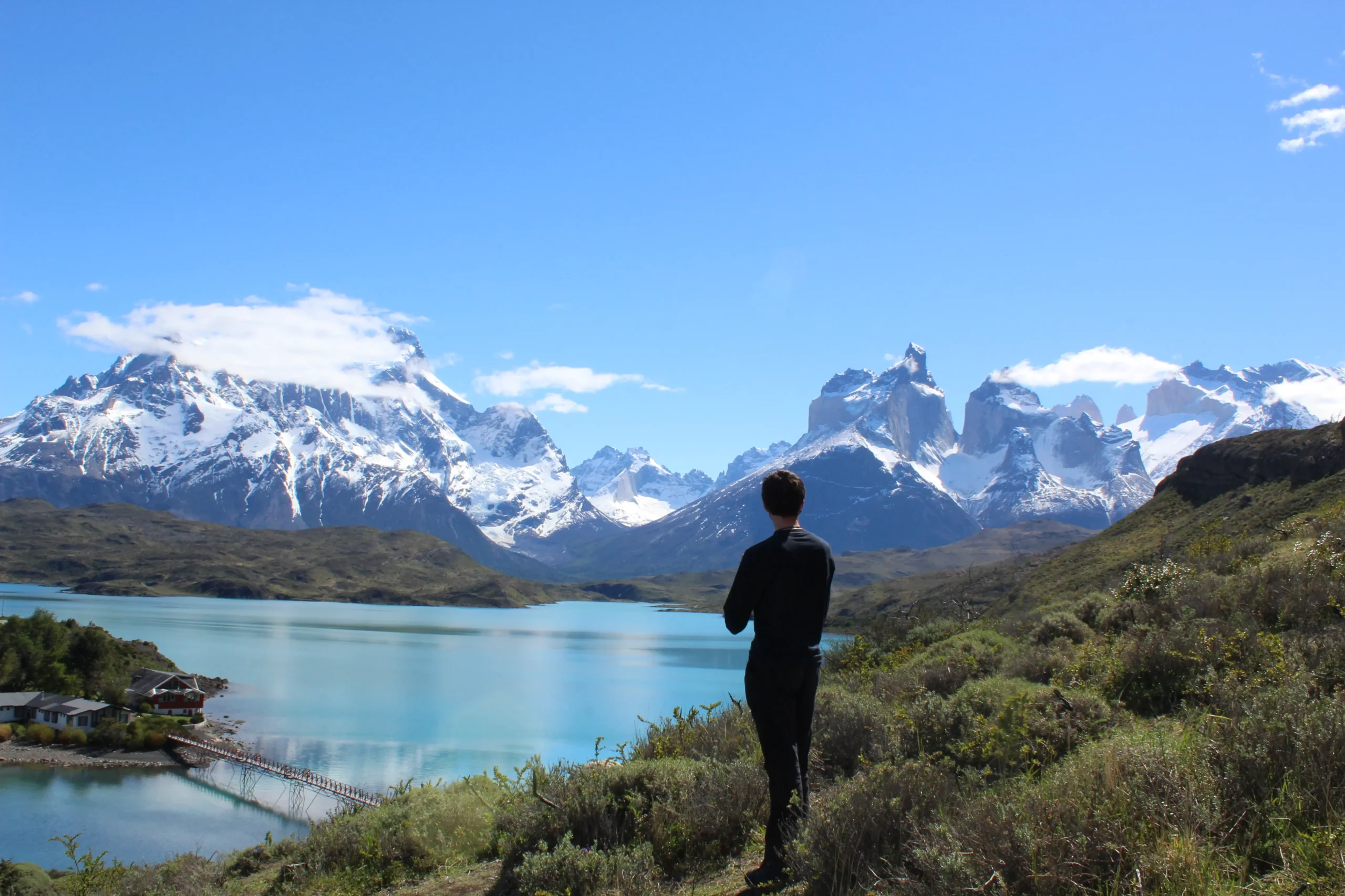 que ropa llevar a torres del paine - Cuánto dinero se necesita para ir a las Torres del Paine