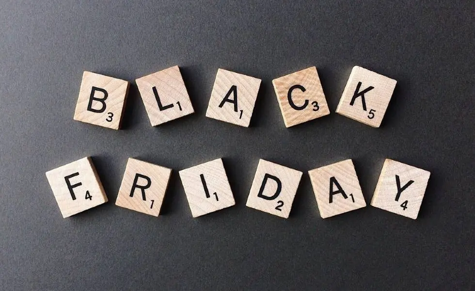 black friday en ropa - Cuánto es el descuento en el Black Friday