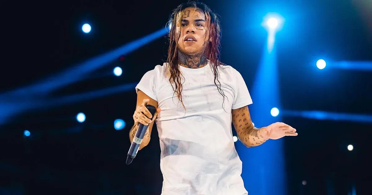 marca de ropa 69 - Cuánto es la fortuna de Tekashi 69 2023