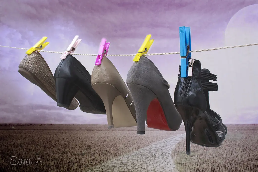 zapatos de vestir para damas tacon bajo - Cuánto mide el tacón bajo