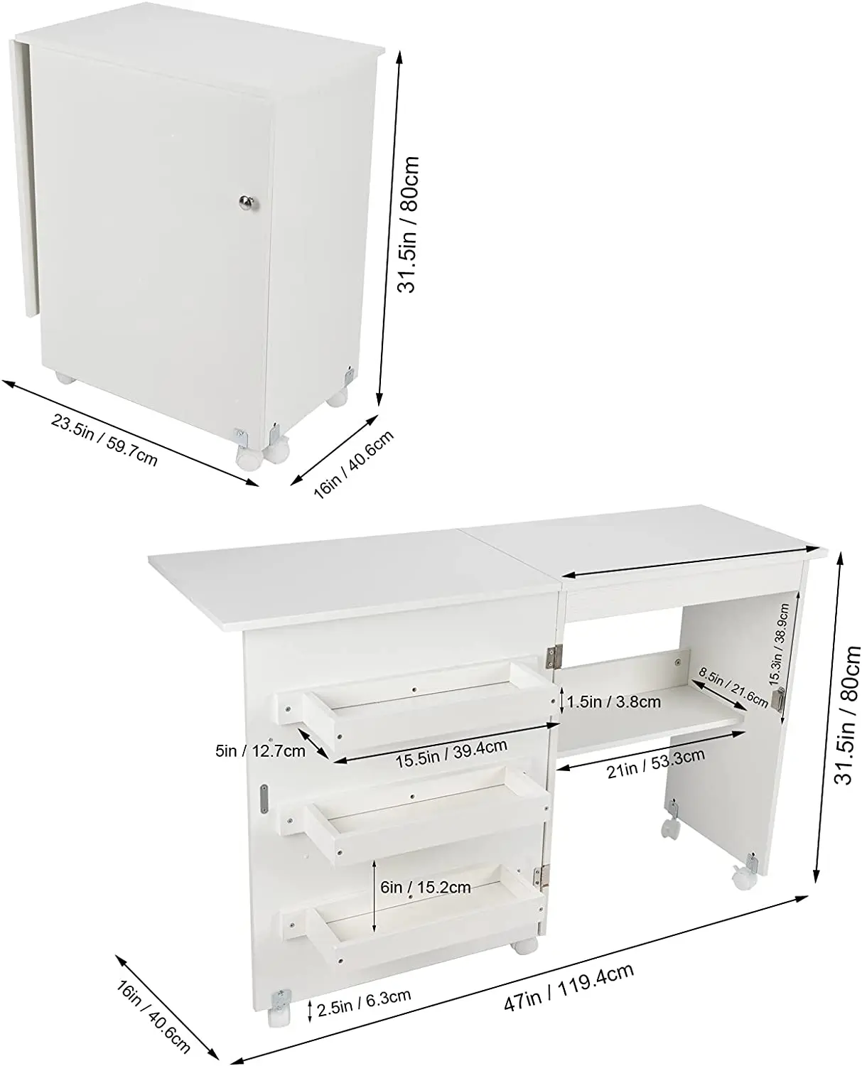 mesa de costura medidas - Cuánto mide una mesa de corte textil