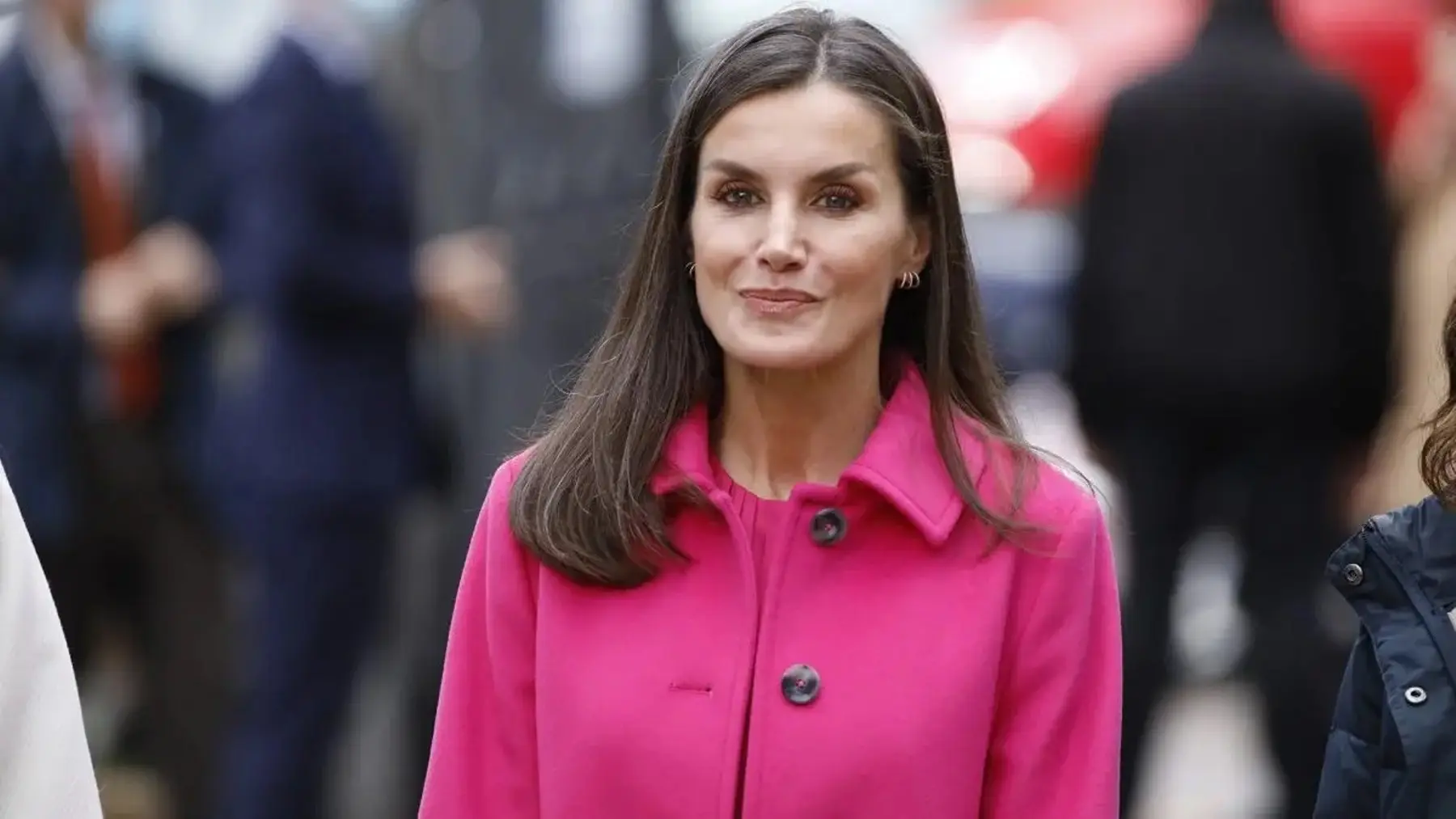 vestidos de las reinas de españa - Cuánto pesa la princesa Letizia