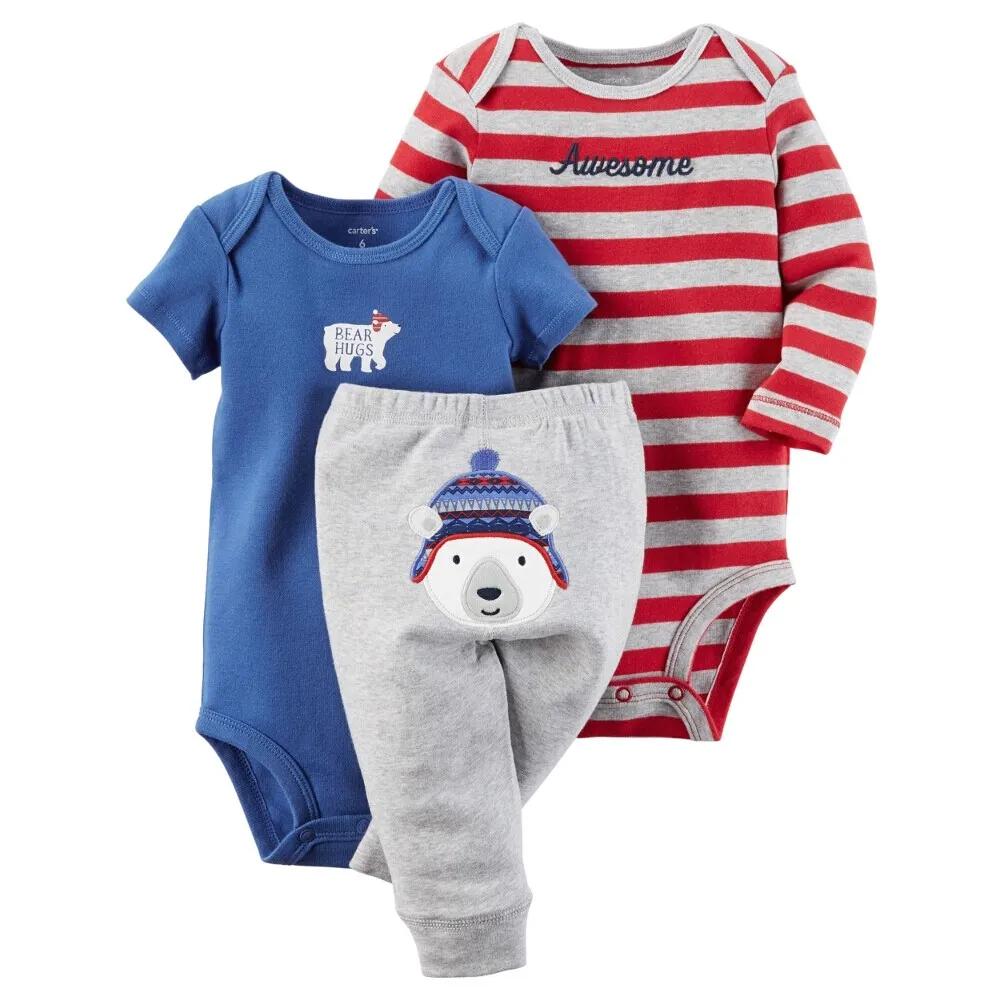 ropa carters - Cuánto tarda en llegar un pedido de Carters