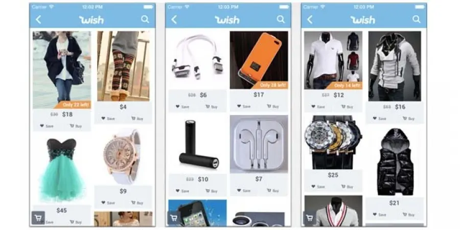 wish comprar ropa - Cuánto tarda en llegar un pedido de Wish a Argentina