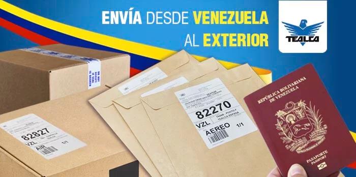 envio de ropa a venezuela - Cuánto tarda un envío de Argentina a Venezuela