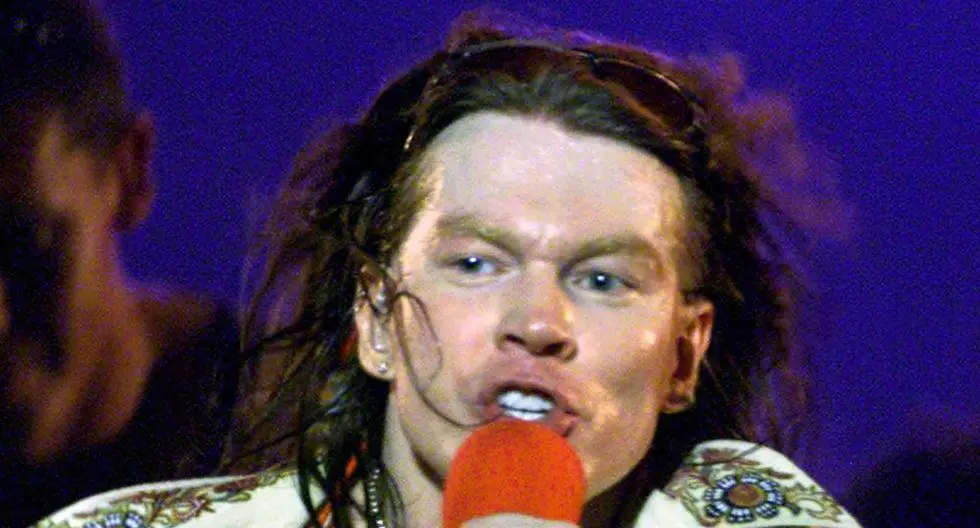 axel rose con pollera - Cuánto tiene Axl Rose