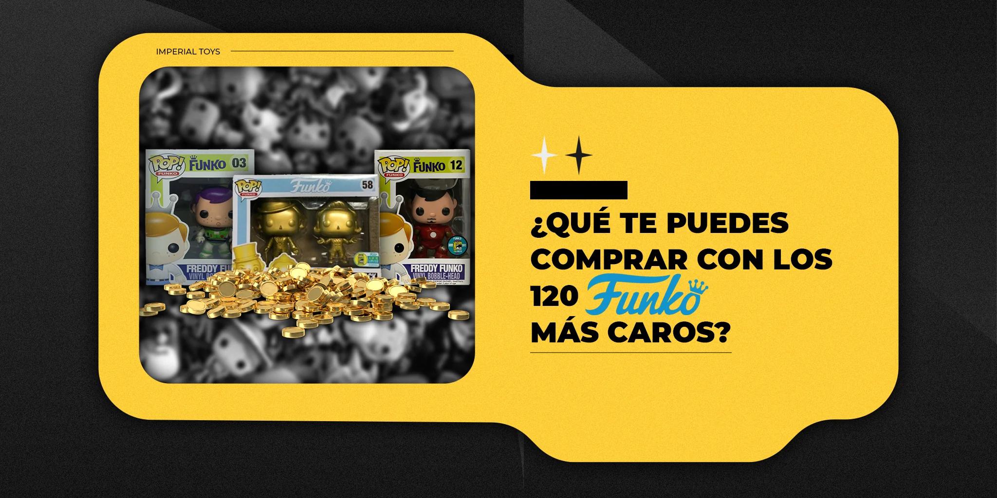 funko pop ropa - Cuánto vale el Funko Pop más caro del mundo