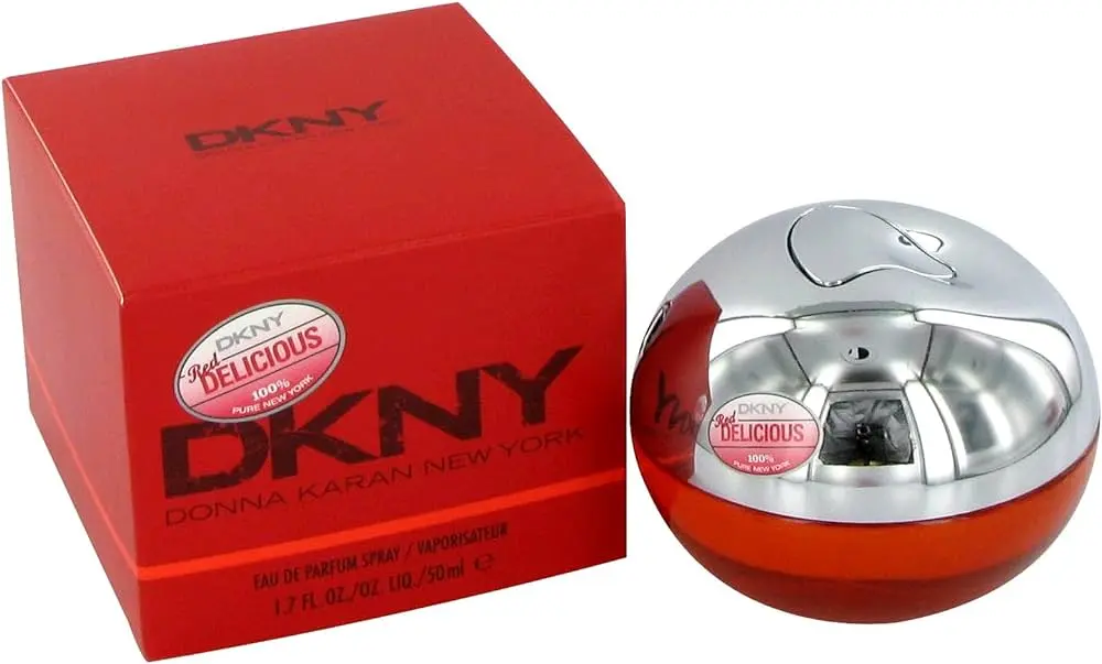 perfume dkny rojo - Cuánto vale el perfume DKNY