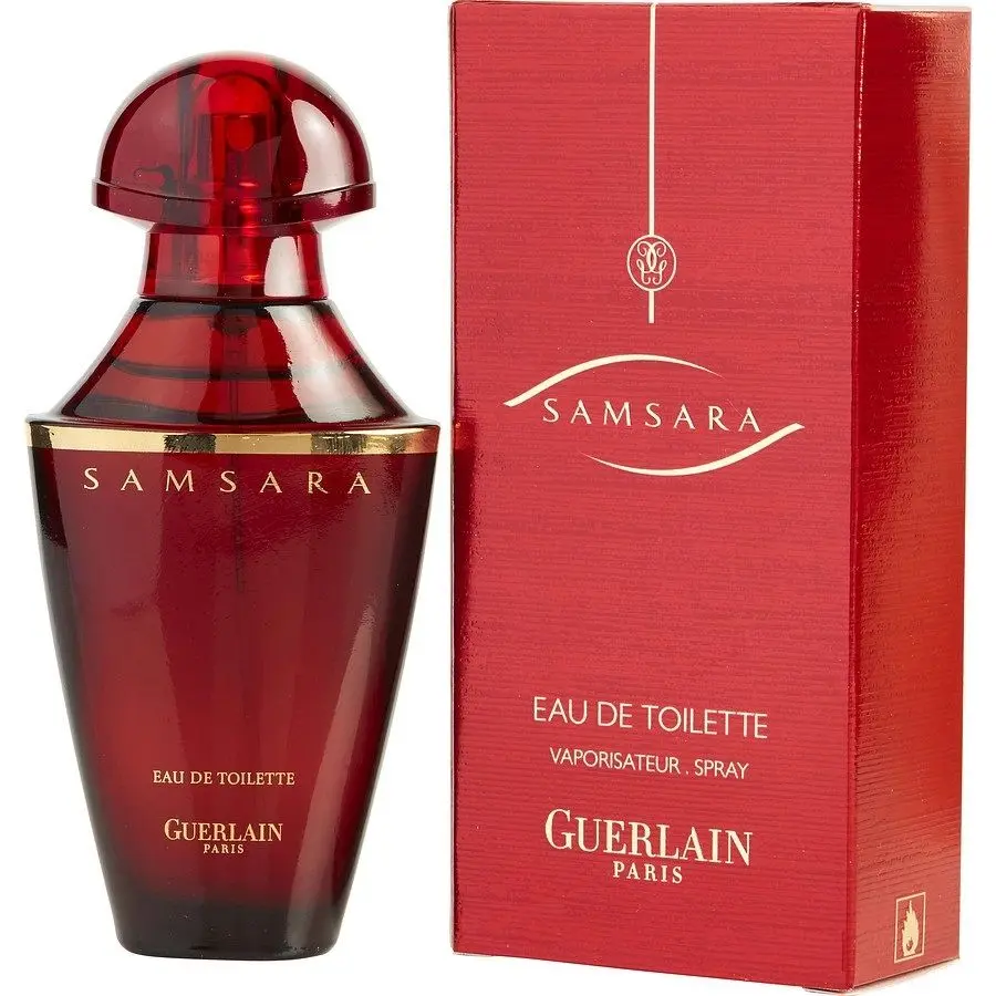 perfume importado samsara - Cuánto vale el perfume Samsara