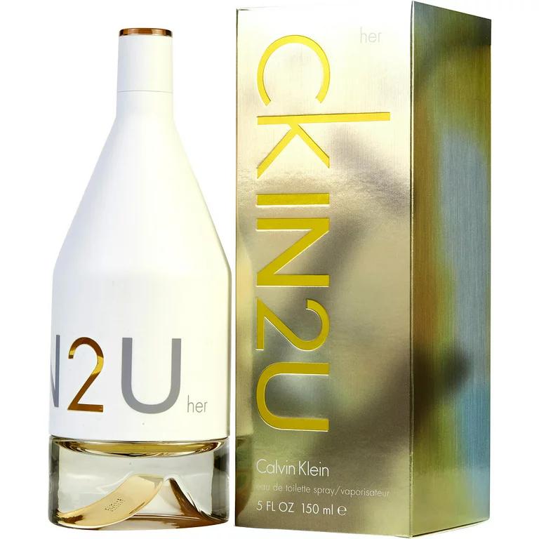 cuanto cuesta el perfume ck in2u - Cuánto vale la locion CK IN2U