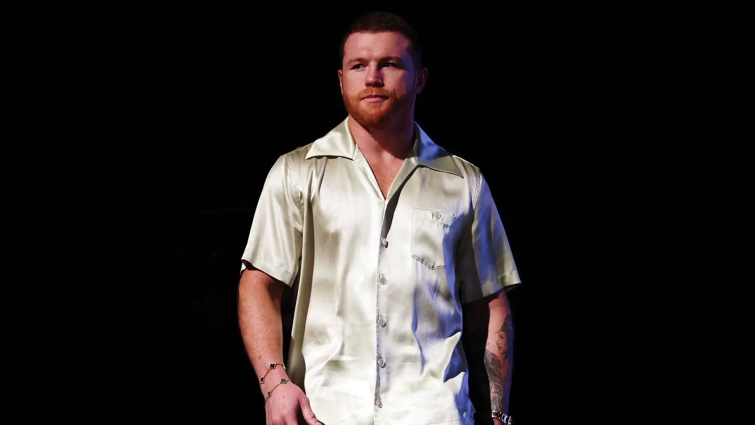 marca de ropa del canelo alvarez - Cuánto vale la ropa del Canelo