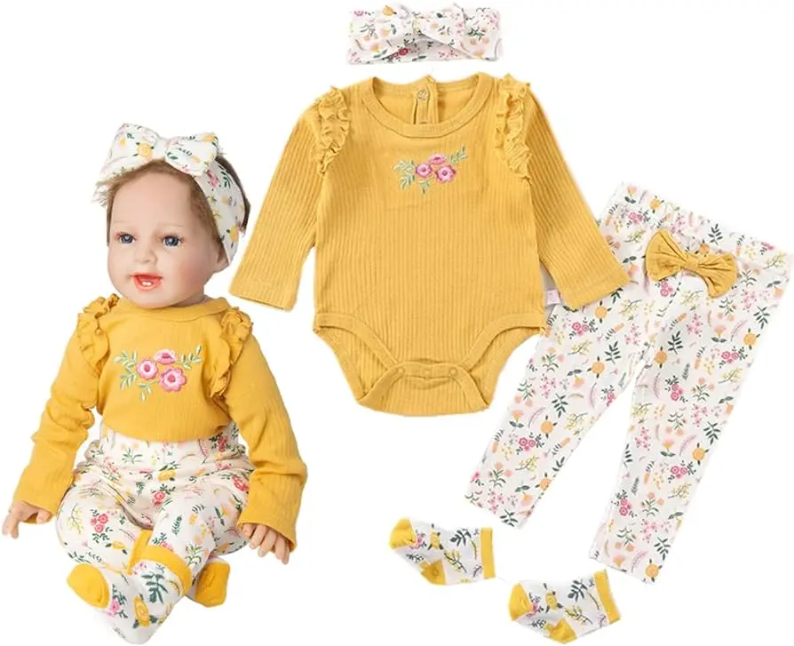 Ropa de bebé reborn: una tendencia en aumento - Cuánto vale un bebé reborn barato ropa de bebé reborn - Cuánto vale un bebé reborn barato
