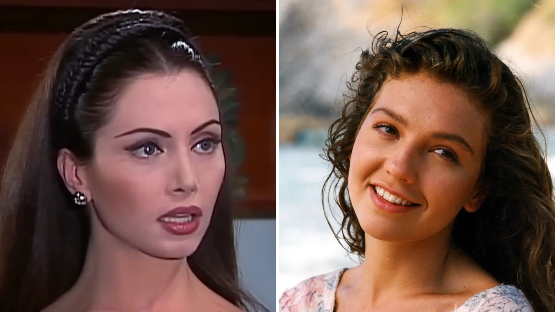 vestidos de la novela marimar - Cuántos años hace de la novela Marimar