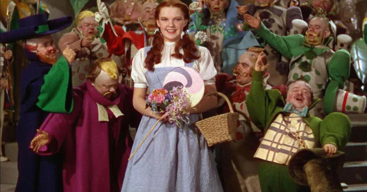 Cómo hacer el vestido de Dorothy del Mago de Oz - Cuántos años tiene Dorothy en el Mago de Oz como hacer el vestido de dorothy mago de oz - Cuántos años tiene Dorothy en el Mago de Oz