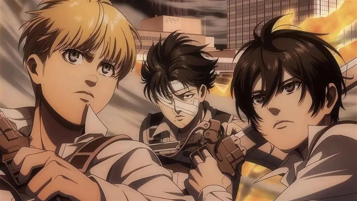 Levi Ackerman sin camisa: El atractivo icónico de un personaje de moda - Cuántos años tiene Levi Ackerman 2023 levi ackerman sin camisa - Cuántos años tiene Levi Ackerman 2023