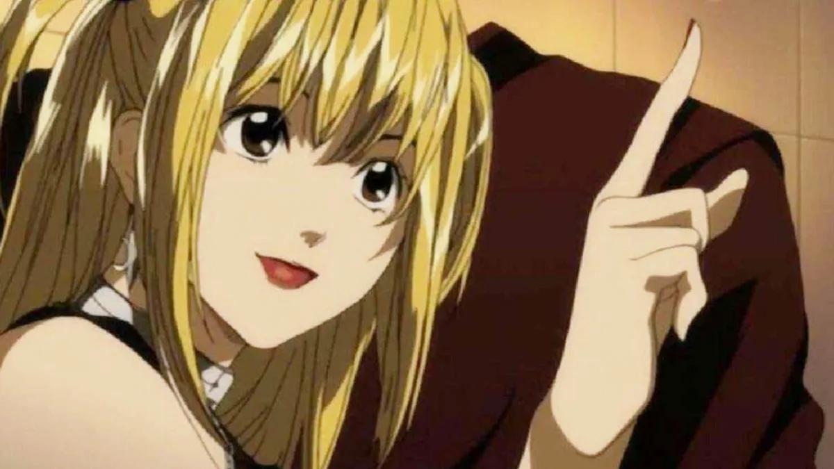 misa amane ropa - Cuántos años tiene Misa Amane cuando murio