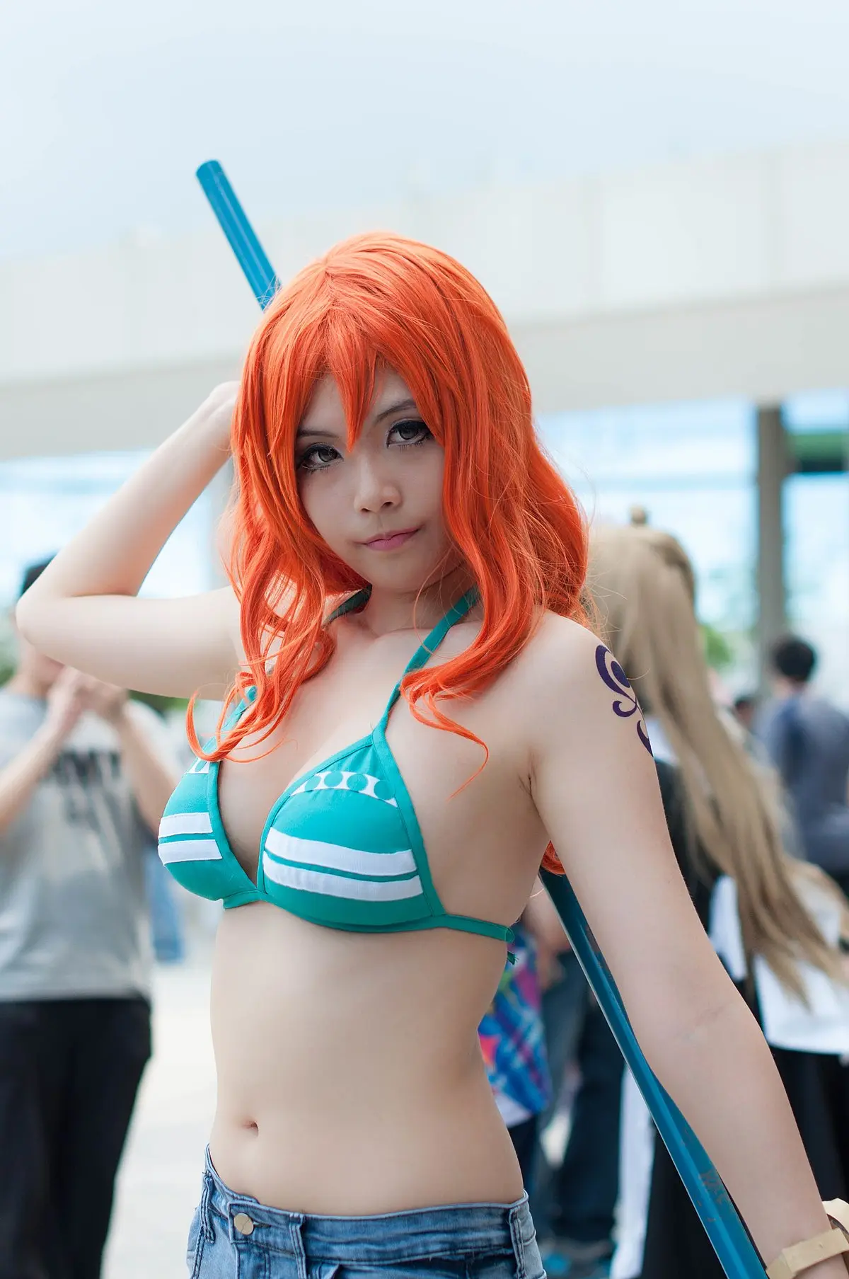 ropa nami - Cuántos años tiene Nami