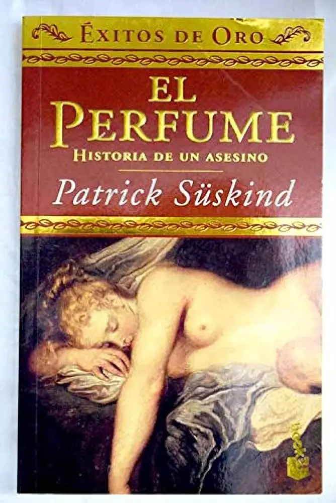 cuantas páginas tiene el perfume - Cuántos capítulos tiene el libro El Perfume