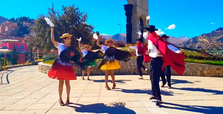 cueca chaqueña vestimenta - Cuántos compases tiene la cueca