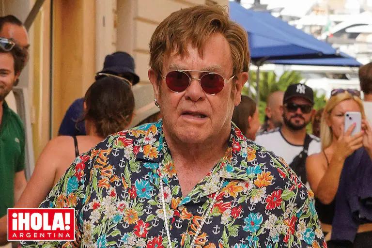 Elton John vestido de reina: un ícono de la moda y la extravagancia - Cuántos hijos tiene Elton John elton john vestido de reina - Cuántos hijos tiene Elton John