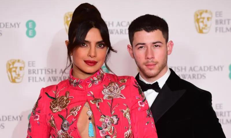 vestido de novia de nick jonas - Cuántos hijos tiene Nick Jonas y Priyanka Chopra