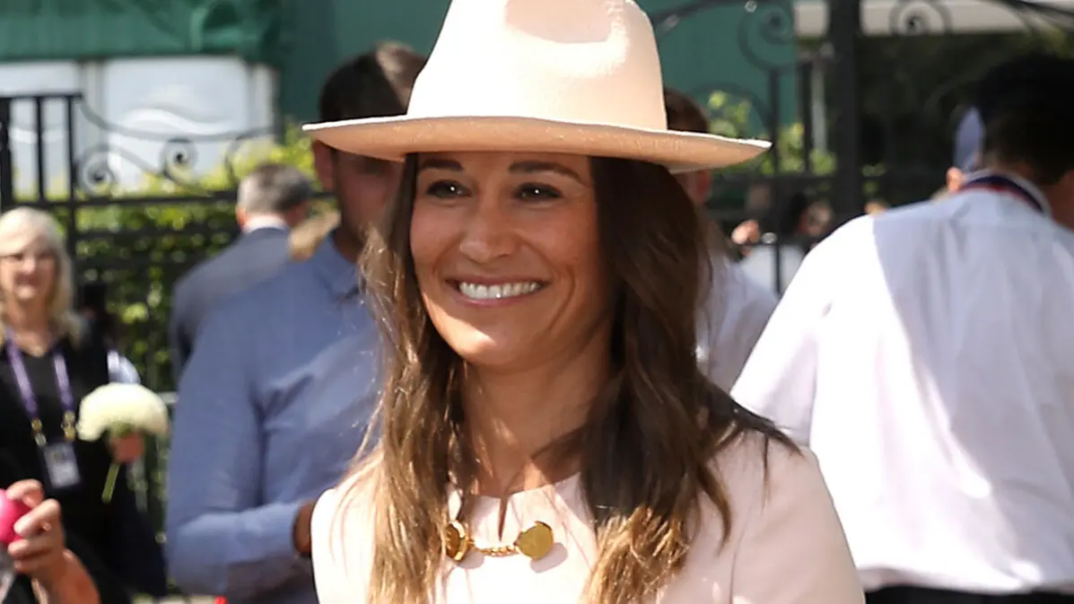 vestido de novia de pippa middleton - Cuántos hijos tiene Pippa Middleton