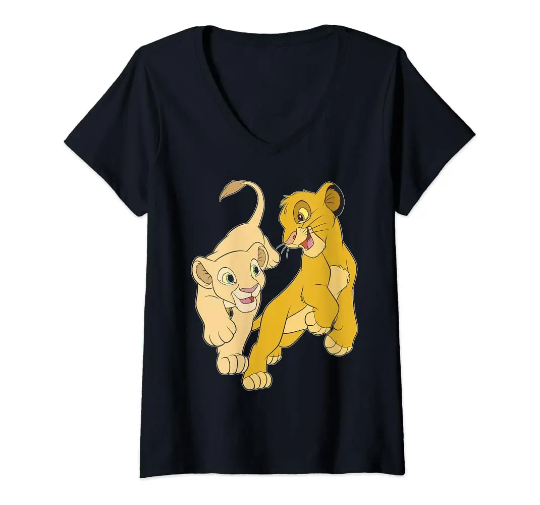 Camisa del Rey León: La moda inspirada en la película de Disney - Cuántos hijos tiene Simba del Rey león camisa del rey leon - Cuántos hijos tiene Simba del Rey león