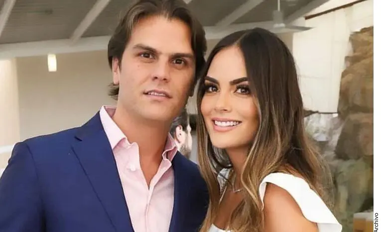 ximena navarrete vestido de novia - Cuántos hijos tiene Ximena Navarrete