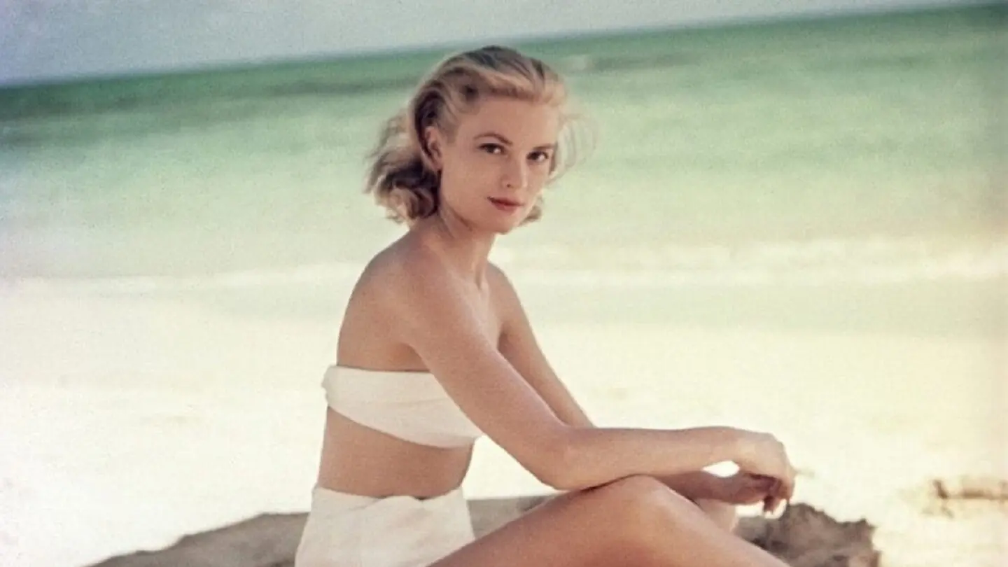 diseñador del vestido de novia de grace kelly - Cuántos hijos tuvo Grace Kelly