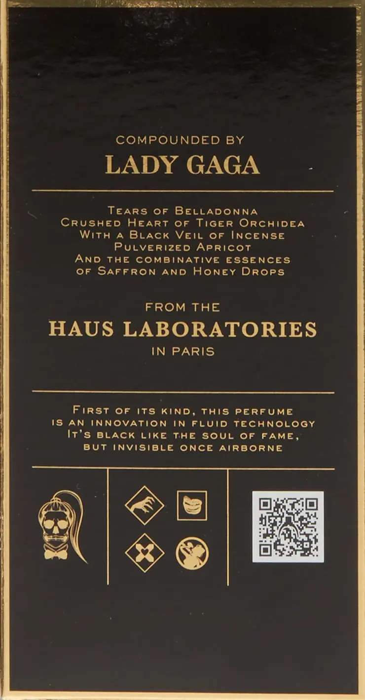 Ingredientes del perfume de Lady Gaga - Cuántos perfumes tiene Lady Gaga ingredientes perfume lady gaga - Cuántos perfumes tiene Lady Gaga