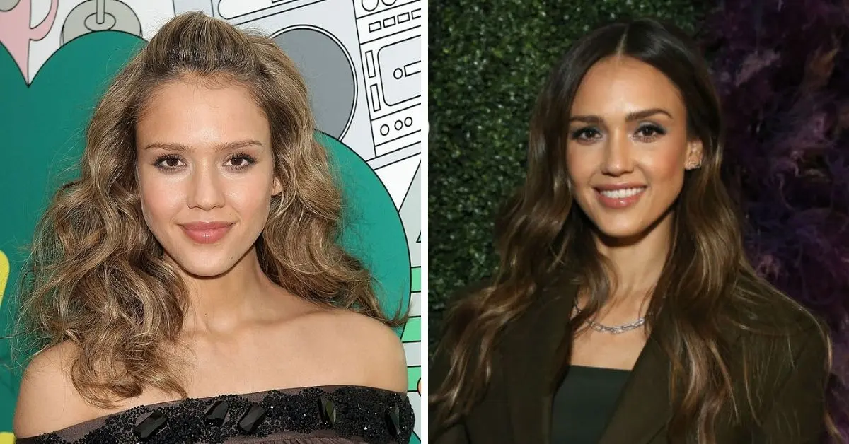 jessica alba vestidos - Cuántos tiene Jessica Alba