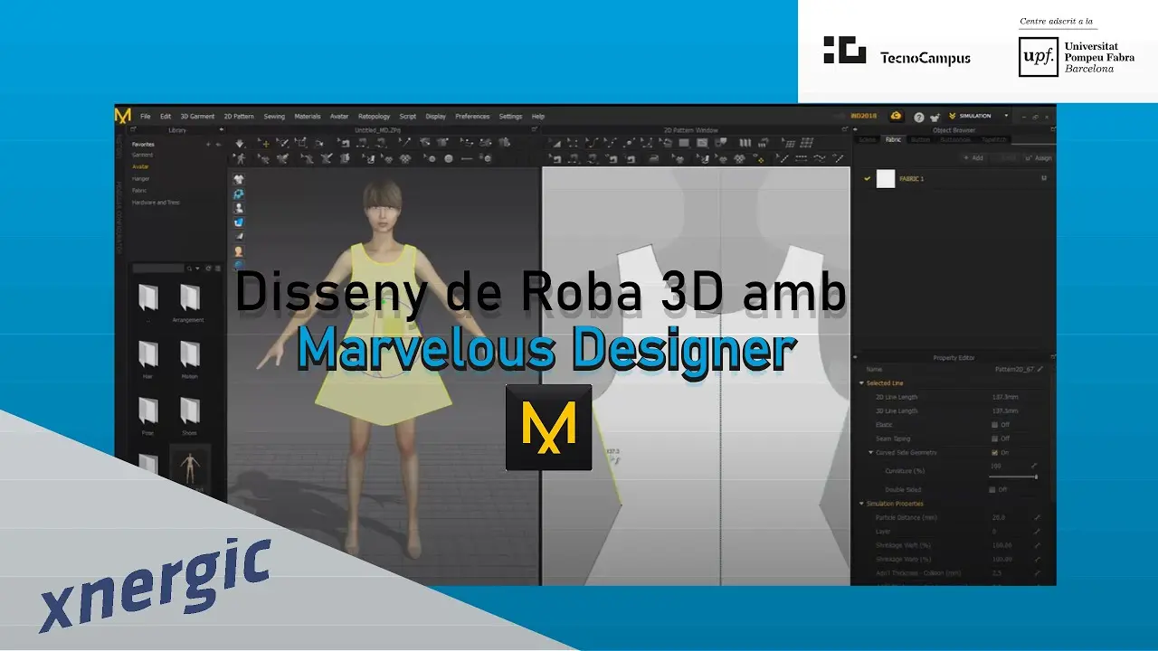 crear ropa 3d - Dónde puedo crear modelos 3D