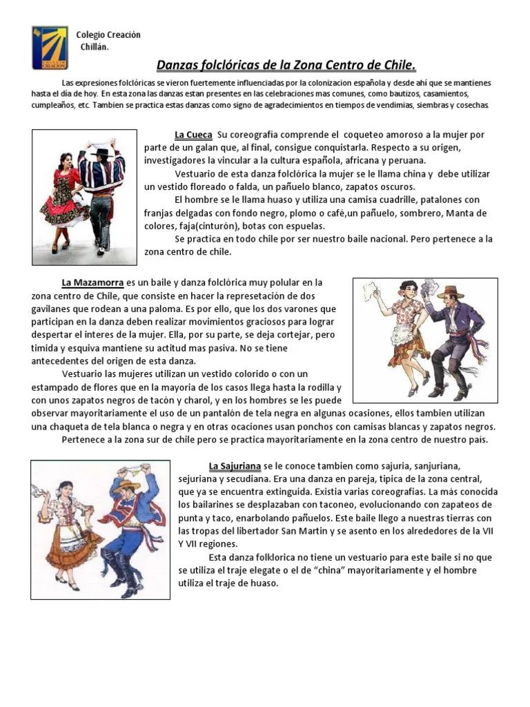 Bailes típicos de la zona centro y su vestimenta - Dónde se baila la mazamorra bailes típicos de la zona centro y su vestimenta - Dónde se baila la mazamorra