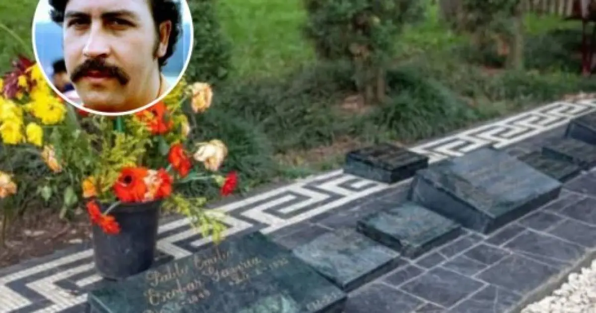 Pablo Escobar y su pasión por las camisas - Dónde se encuentra la tumba de Pablo pablo escobar camisa - Dónde se encuentra la tumba de Pablo