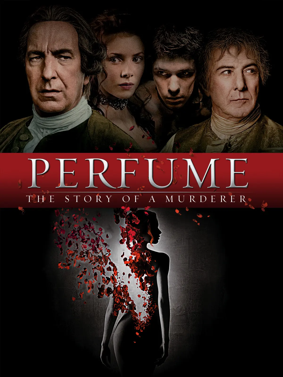 el perfume película netflix - Dónde se puede ver el perfume película