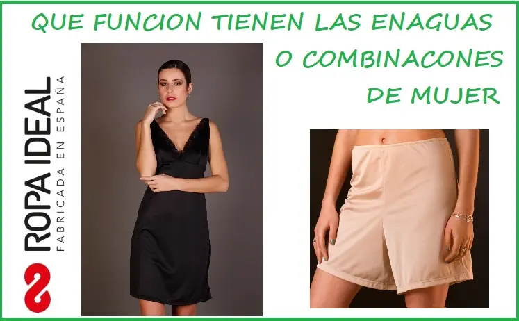 enaguas para vestidos cortos - Dónde se usan las enaguas