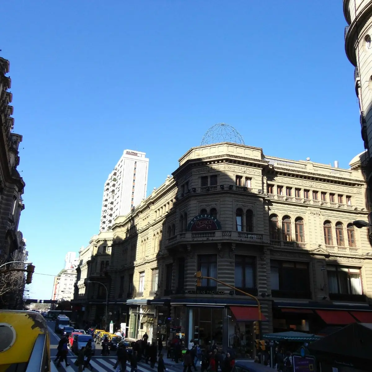 ropa avenida cordoba - Dónde termina Av Córdoba