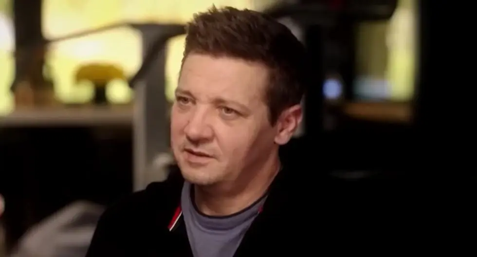 jeremy renner sin ropa - Dónde ver la entrevista a Jeremy Renner